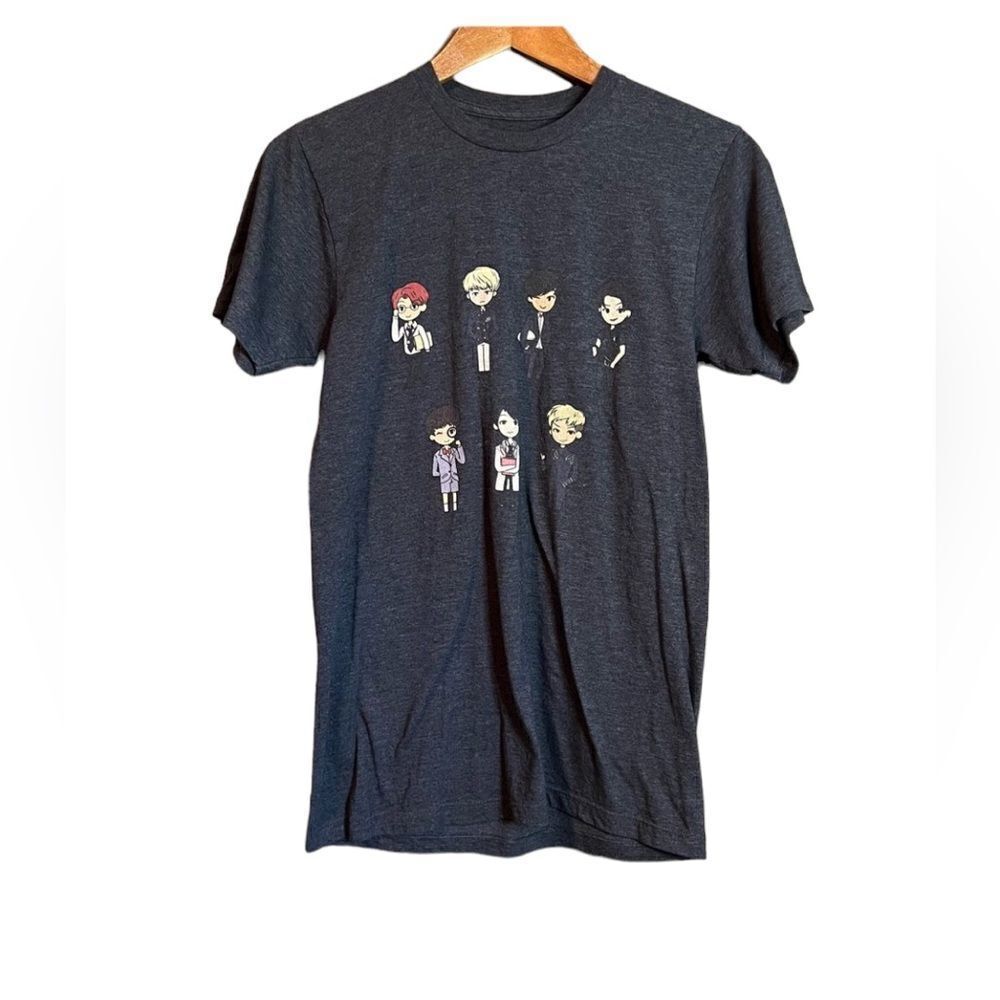 3 for $30! Teepublic BTS graphic tee
